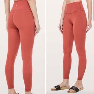 Wunder Under High-Rise Tight (sz6) Full-On Luxtreme